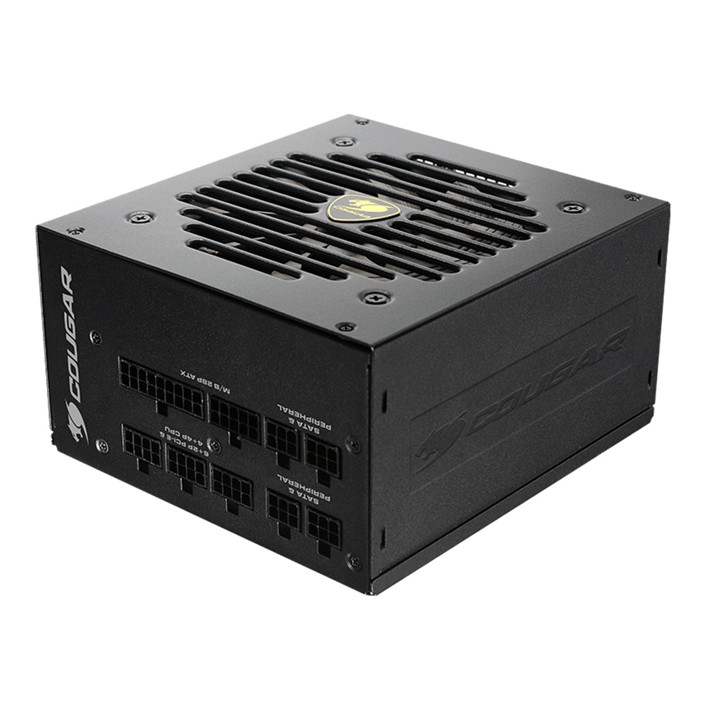 Cougar GEX850 850W 80+ Gold PSU | พาวเวอร์ซัพพลายเกมมิ่ง | มือ2 พร้อมส่ง