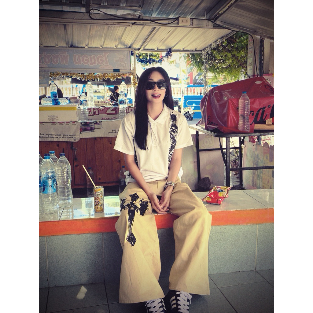 คอปกวินเทจใส่แล้วเฟี้ยวจัด