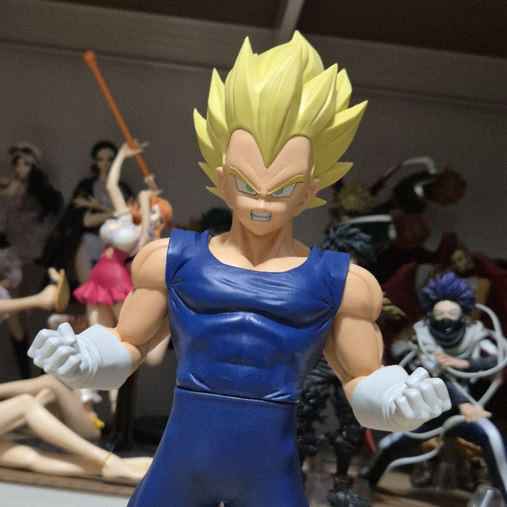 เบจิต้า (Vegeta - Grandista)