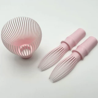 ☆new color☆ Limited quantity, includes a special gift‼ Sakura resin tea whisk Chasen【Made by Fugetsu, our store exclusive color】