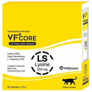 VFcore วีเอฟคอร์ ขนมแมวเลีย