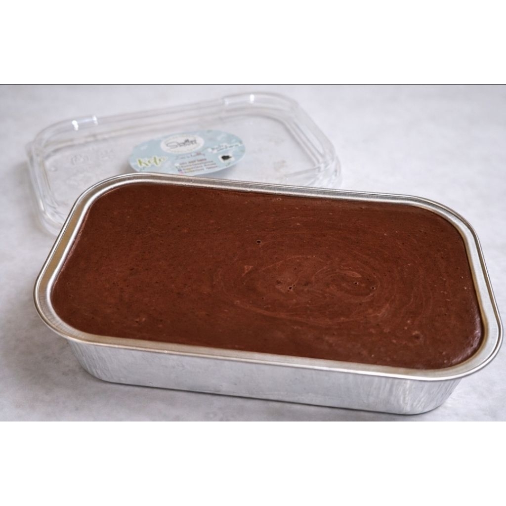 Keto Chocolate Nama คีโต นามะช็อคโกแลต แยมสตอเบอรี่ No gluten  by Sweetless House Keto