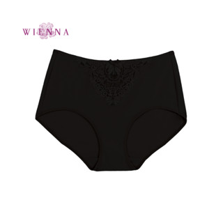 WIENNA New Product Panties DU23558 แพนตี้ กึ่งเต็มตัว สีเนื้…