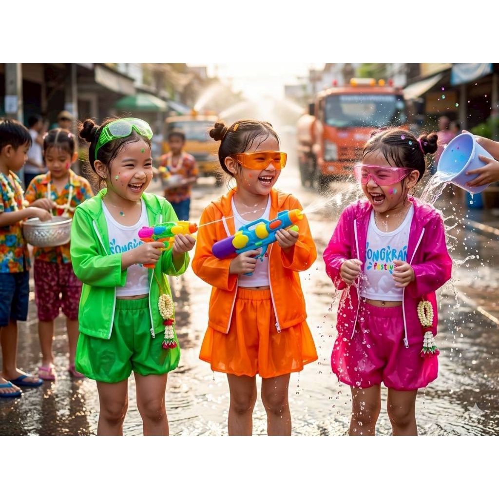 ✅️พร้อมส่ง ชุดเซ็ต 4 ชิ้น กางเกงบอลลูน+เสื้อฮู้ดแขนยาว+เสื้อกล้ามสกินลาย  + แว่นตา