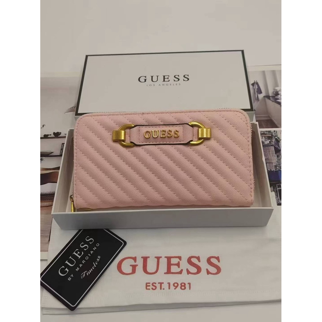 กระเป๋าเงินใบยาว G Long wallet