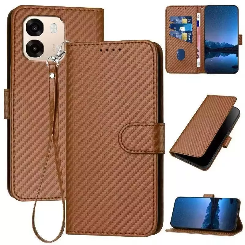 เคสแบบพับได้ แคปล่า สำหรับ OPPO A6S A6 A6T A6X A6TPro A6Pro เคสกระเป๋าหนัง ใส่บัตร แม่เหล็กล็อค