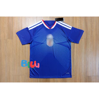 (S-5XL) เสื้อฟุตบอล ทีมชาติ ญี่ปุ่u เหย้า Home "บอลโลก 2026" (3A) เกรดแฟนบอล โลโก้ปัก พร้อมเบอร์ชื่อนักเตะ