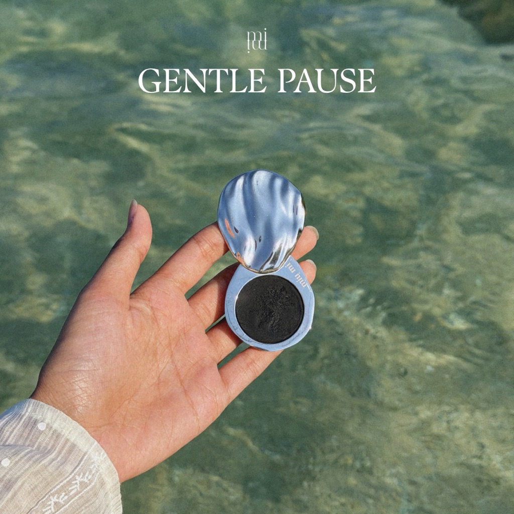 miumi Gentle Pause ดิฟฟิวเซอร์พกพา สูดกลิ่นผ่อนคลายได้ทุกที่ พร้อมดีไซน์เก๋