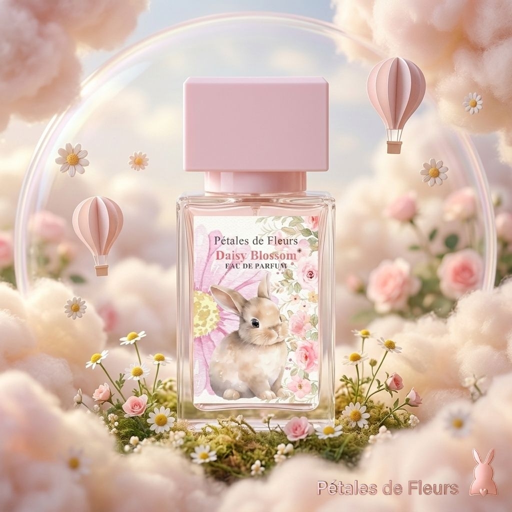 Pétales de Fleurs Daisy Blossom EDP