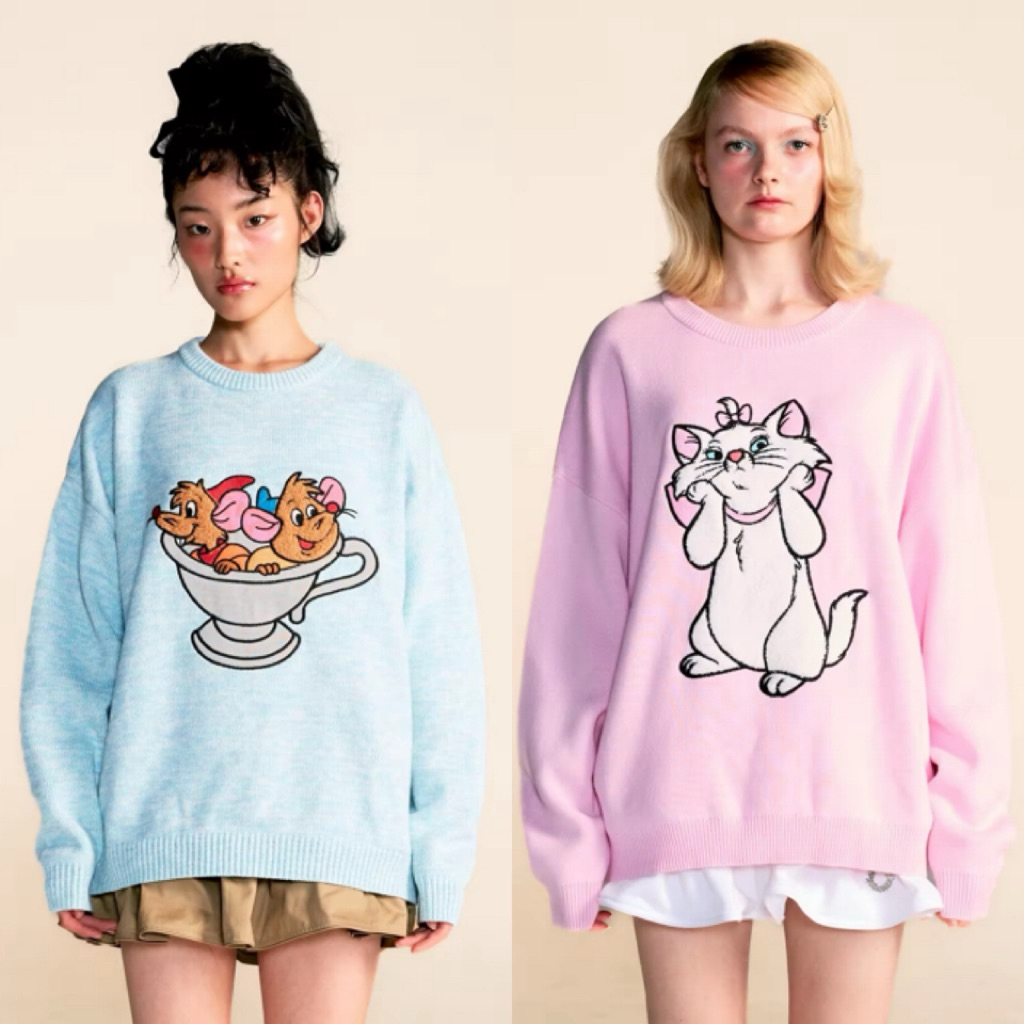 (New) พร้อมส่ง Endless Holiday Endless Knit Sweater