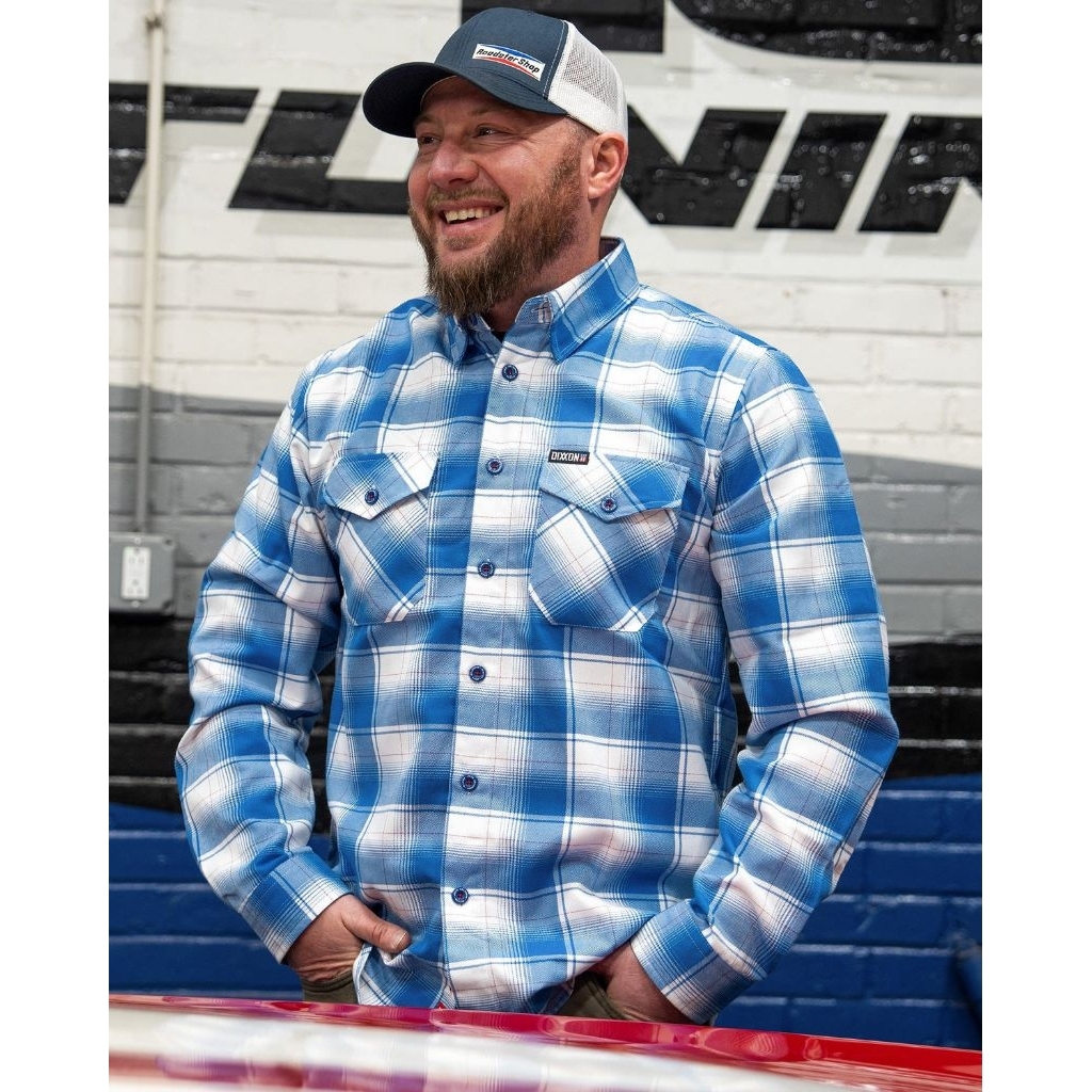 Dixxon Roadster Shop Flannel