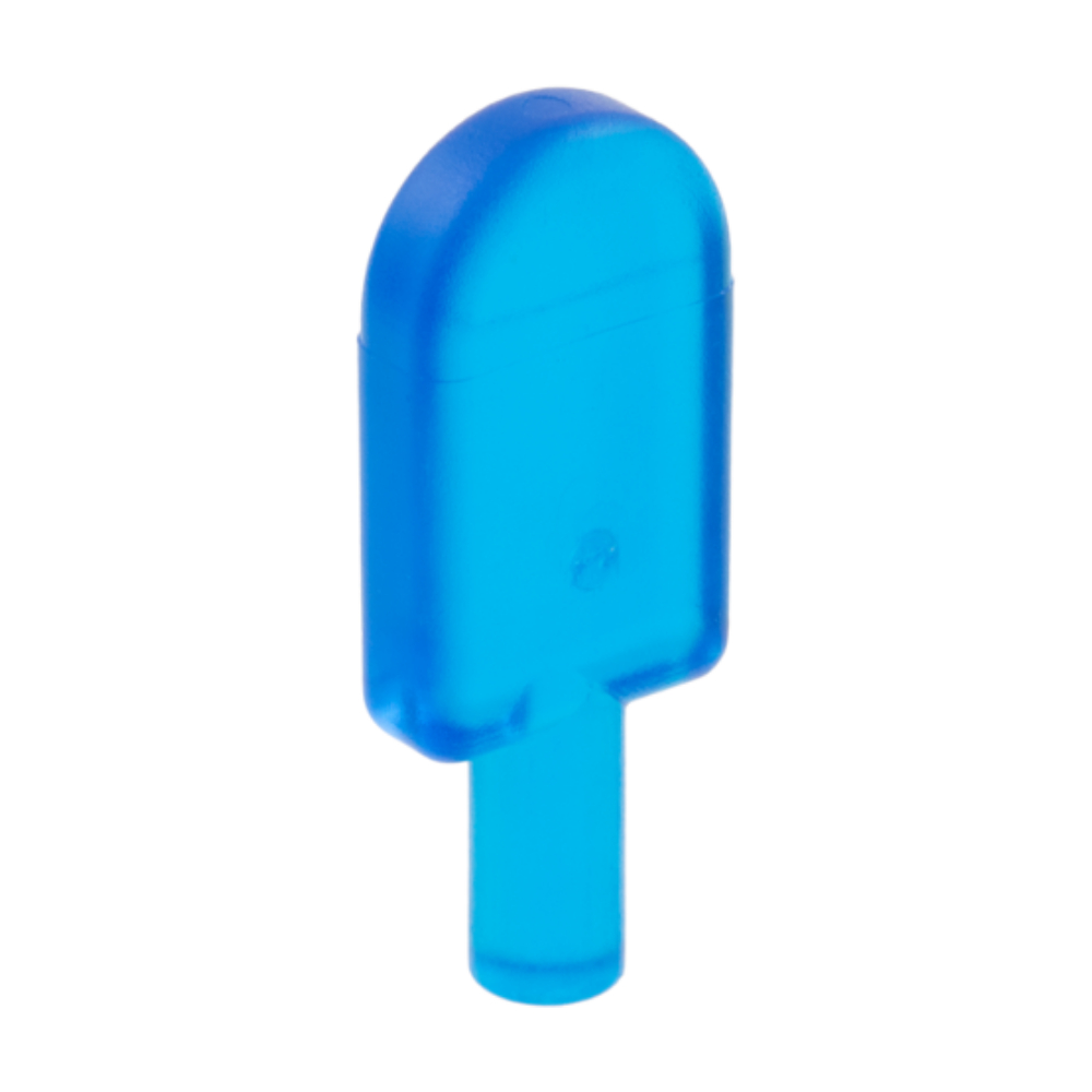 [916] ชิ้นส่วนเลโก้ Lego Part Ice Pop (Freezer / Lollipop / Lolly / Pole / ...)(30222) ราคา/ชิ้น