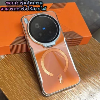 (ส่งจากไทย)เคสฝาเปิดปิดมีแม่เหล็กรุ่น vivo x300 Ultra / x300 pro / x200 pro / x300