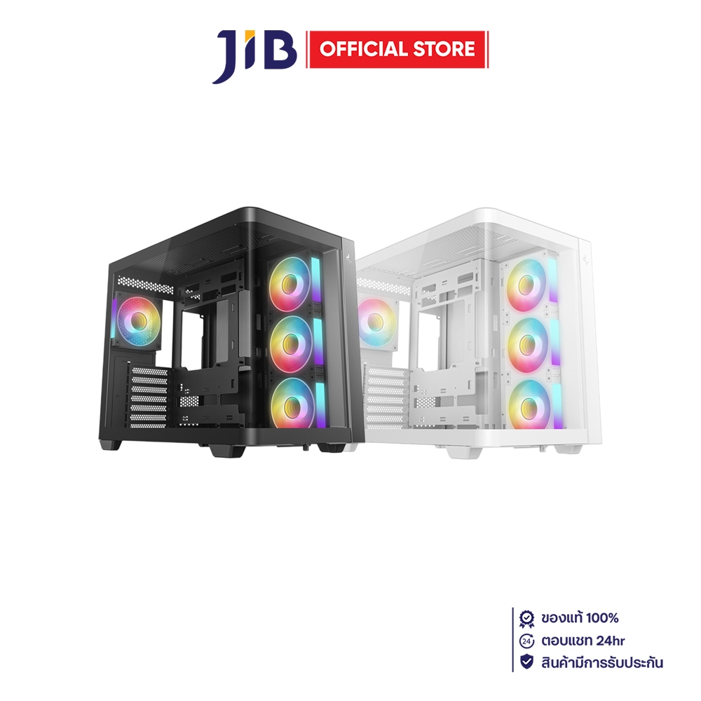 CASE (เคส) DEEPCOOL CG530U 4F - ATX