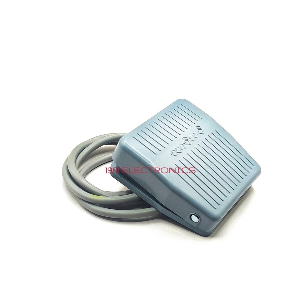 ราคา 1ตัว 👉👉  TFS201 TFS-201 Foot Switch  สวิตช์เท้าเหยียบ 10A 250V  สวิตช์เท้าไฟฟ้ารุ่น  TFS-201