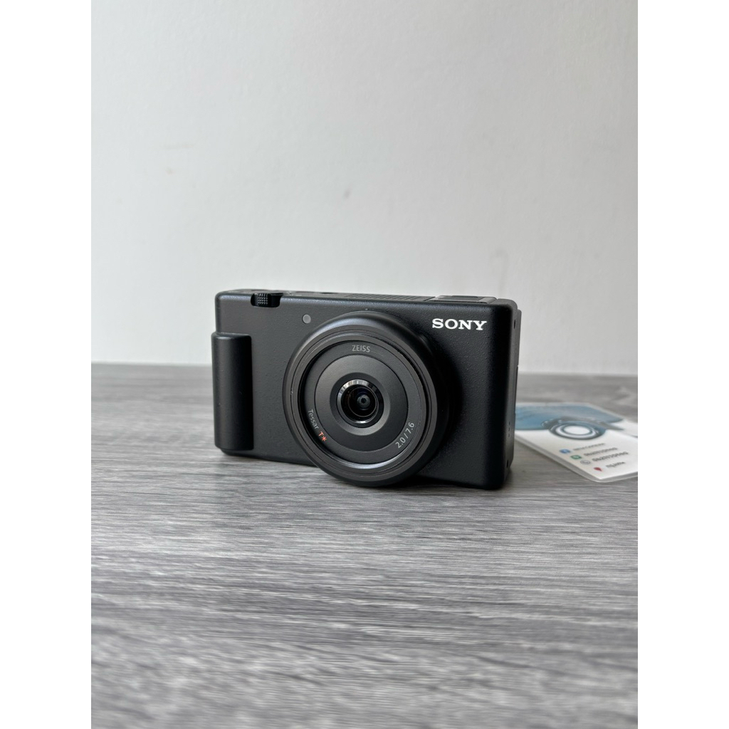 SONY  Z-V1F กล้องมือสอง สภาพดี ราคา