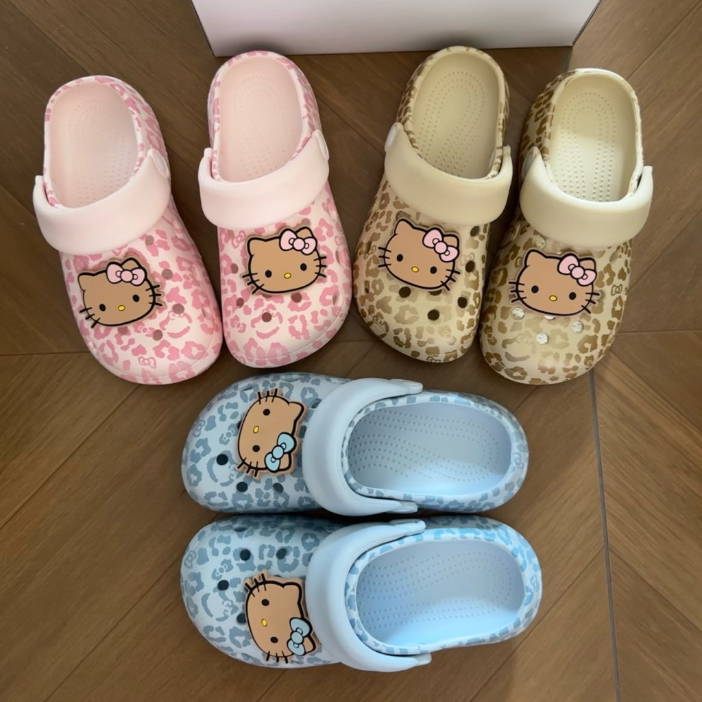 รองเท้า Sandal Kitty 0.5 รองเท้าหัวโตคิตตี้น่ารักๆ