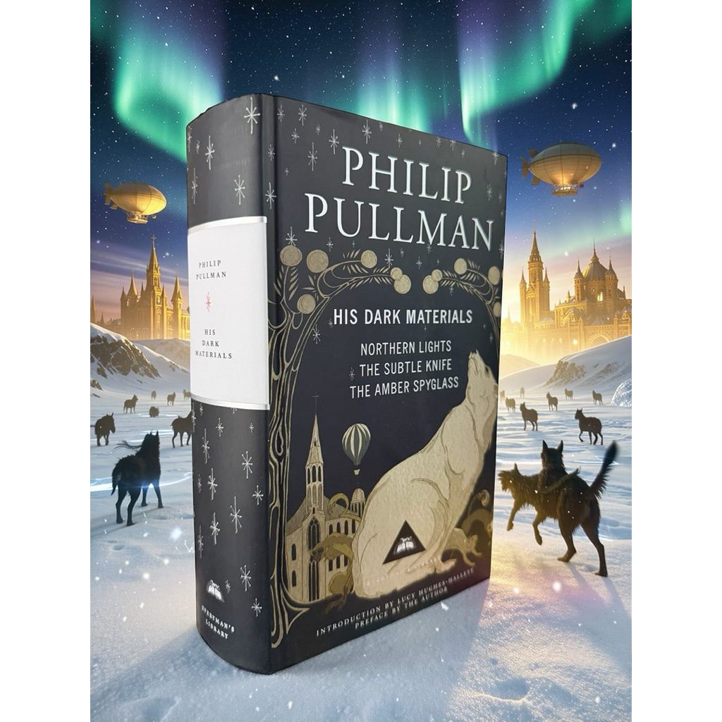 His Dark Materials (R5)