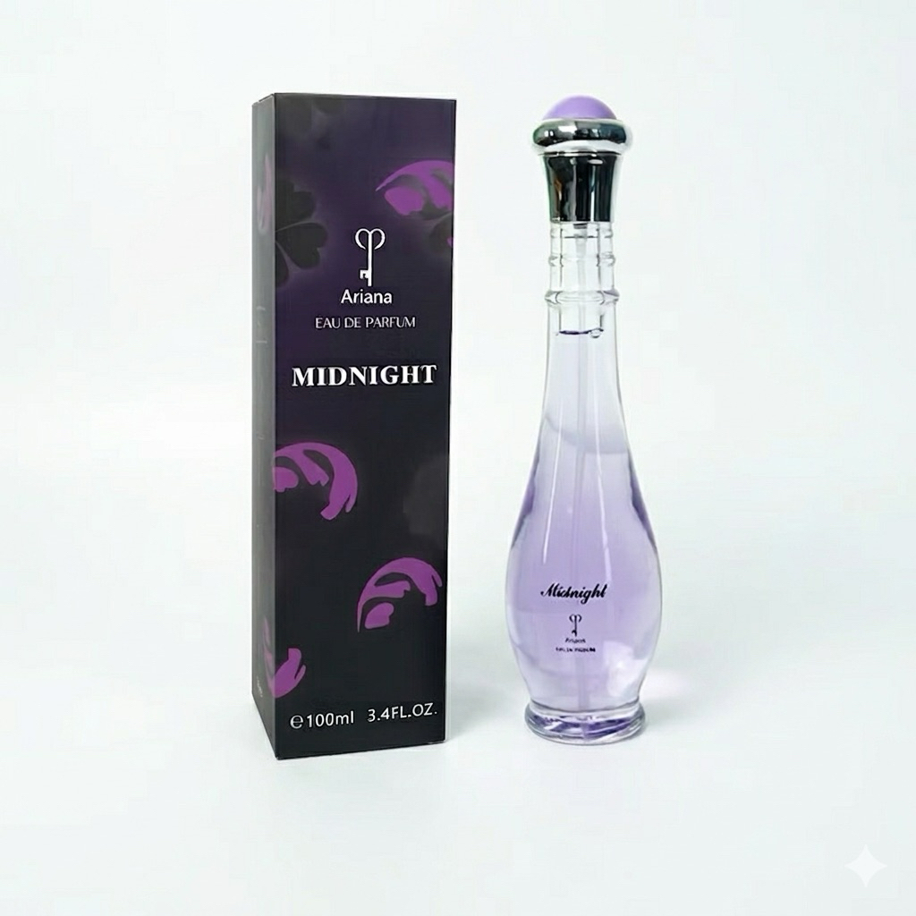 :: Ariana :: น้ำหอม Ariana MID NIGHT 100 ml.