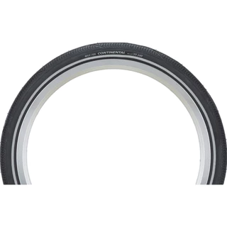 ยางนอกจักรยาน CONTINENTAL รุ่น Continental Contact Urban 16″x 1 1 3/8 (35-349) ขอบพับ ล้อ 16/349 ขี่นุ่มมั่นใจเกาะถนนดี