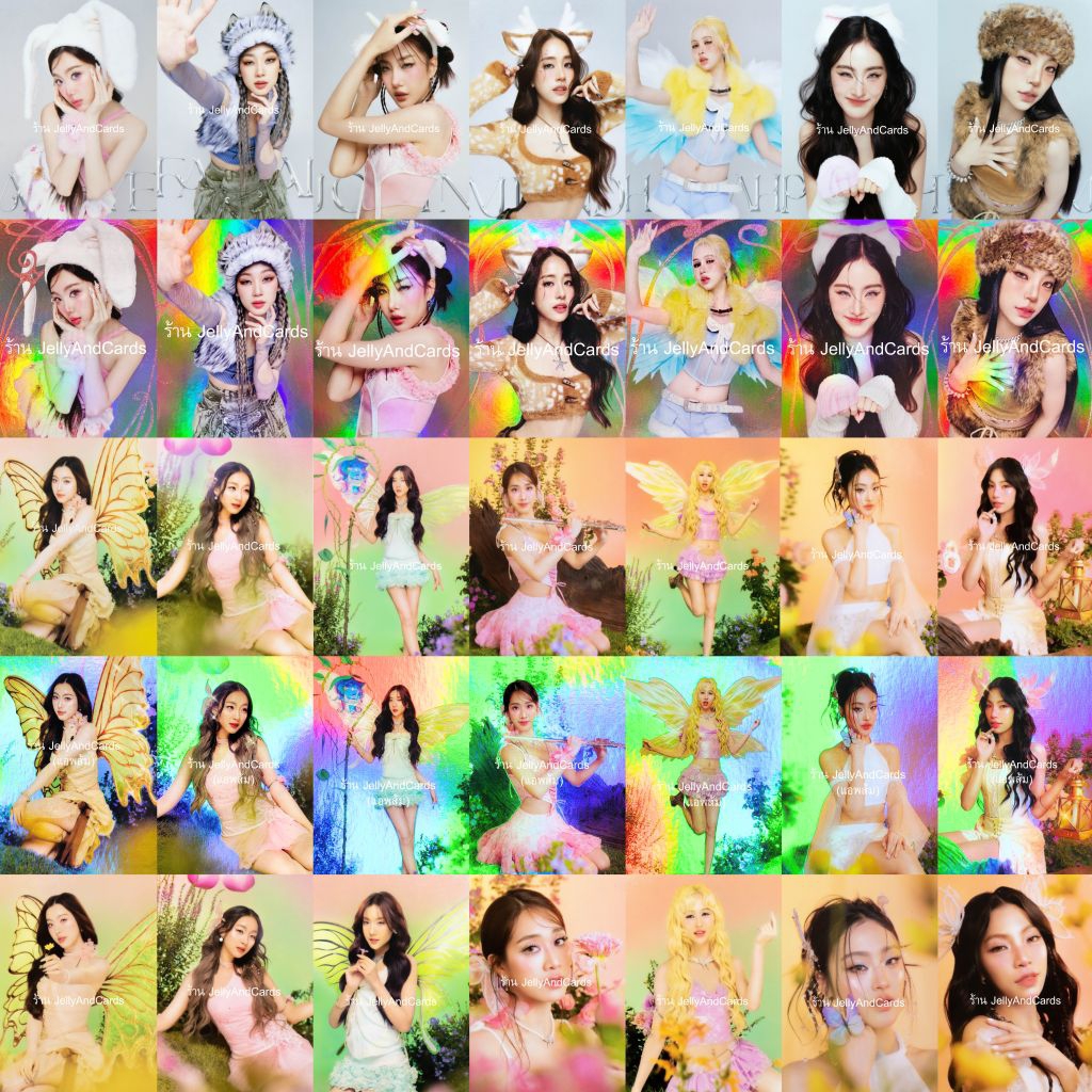 ✨รวมการ์ด SUNSUx4EVE ทุกแบบ 💖 /  ผ่อนได้ ส่งฟรี ! ✅ งานคัด สวยงาม ไม่มีตำหนิ✨(ขอดูVDOสินค้าก่อนได้) SUNSUx4EVE