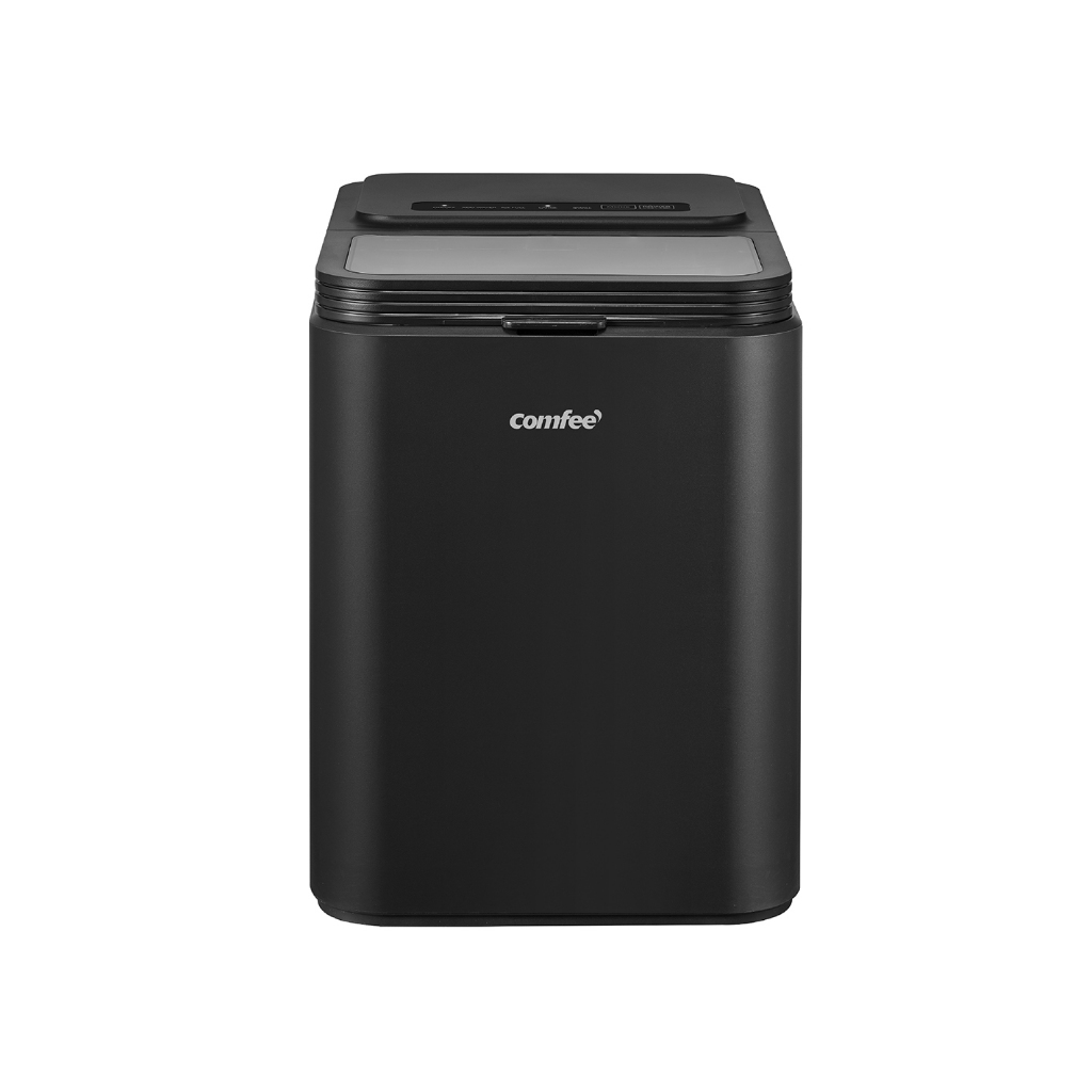 COMFEE เครื่องทำน้ำแข็งอัตโนมัติ Ice maker ความจุถังน้ำ 1.3 ลิตร รุ่น RCI12BL1TH(E)