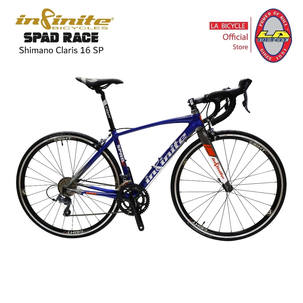 INFINITE ROAD BIKE SPAD RACE