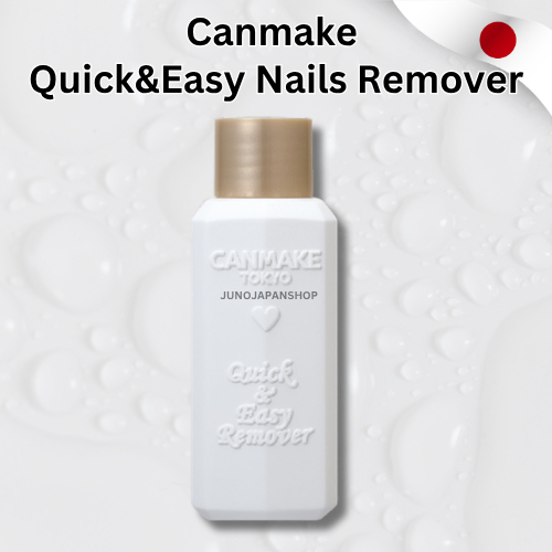 Canmake Quick& Easy Remover น้ำยาล้างเล็บ