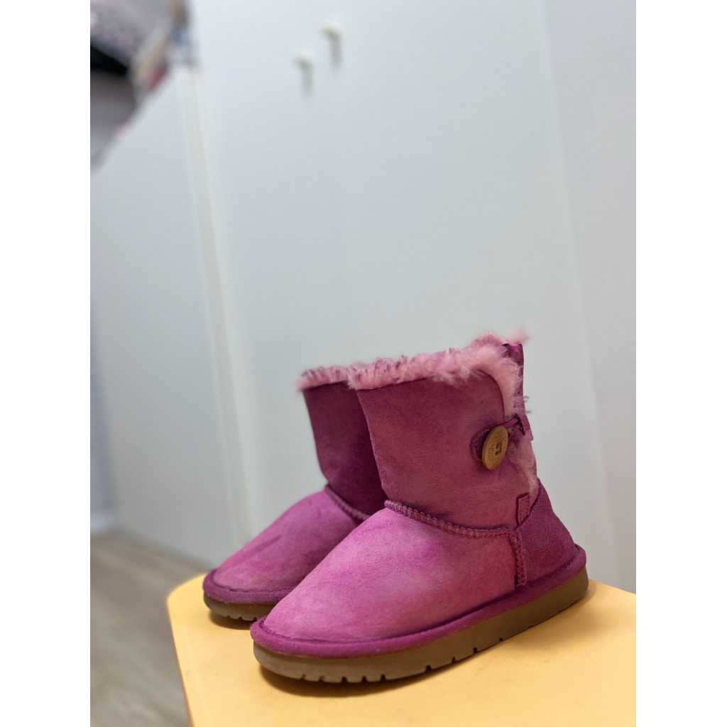 UGG รองเท้ากันหนาวเด็ก 19cm