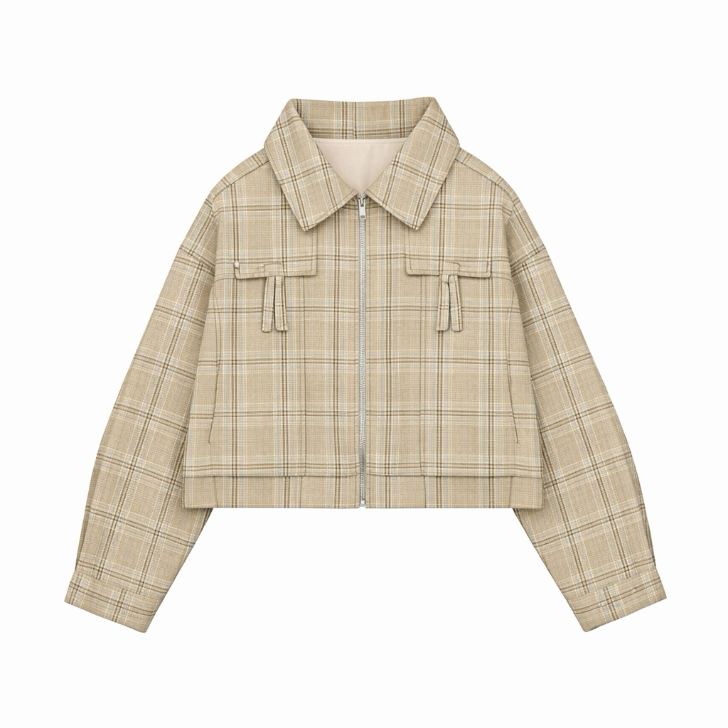 ÉTOILE BNK MIGEL JACKET สี PECAN PIE  พร้อมส่ง