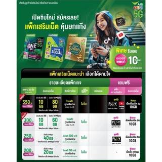 ซิมเทพAIS DTAC TRUE เน็ตเร็ว4Mbps,15Mbps, 20Mbps, 30Mbps, ไม้่อั้นไม่ลดสปีด ใช้ได้ไม่จำกัด