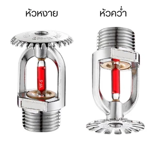 KOVEX หัวสปริงเกอร์ดับเพลิง ระบบอัตโนมัติ ตรวจจับไฟได้ทันที เสริมความปลอดภัยในอาคาร เพิ่มประสิทธิภาพการดับเพลิง