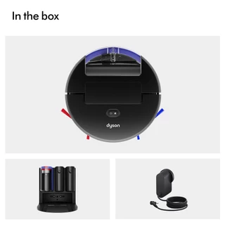 Dyson Spot+Scrub Ai Robot หุ่นยนต์ดูดฝุ่น ถูพื้น ไดสัน