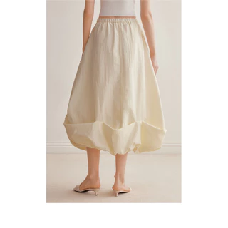 #BJballoonSkirt260403