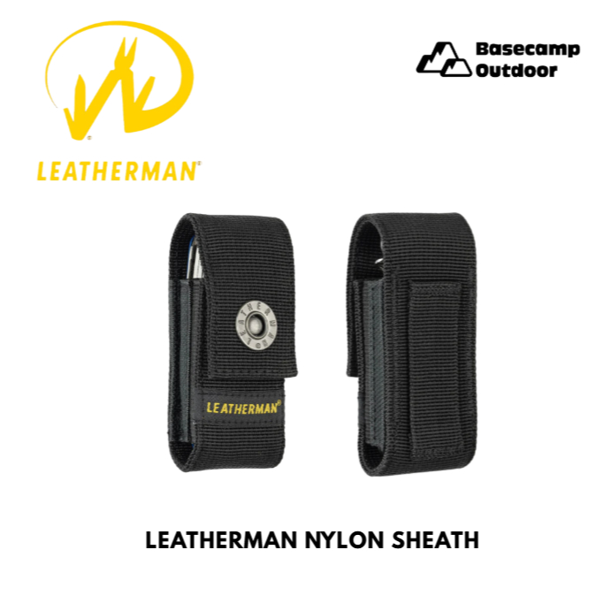 Leatherman Nylon Sheath ซองผ้าสำหรับใส่เครื่องมือ Leatherman