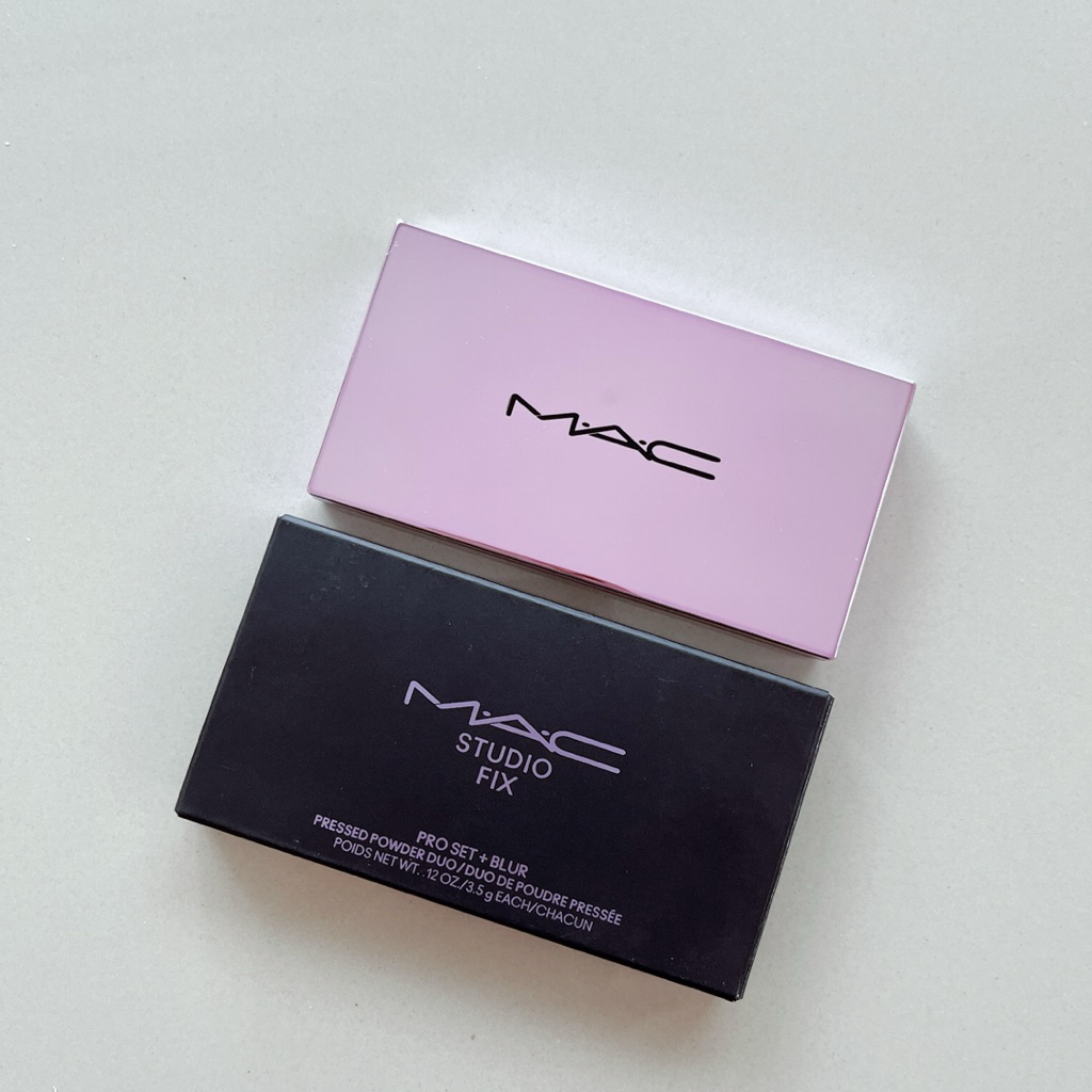 Mac Studio Fix Blur Pressed Powder Duo 3.5g.