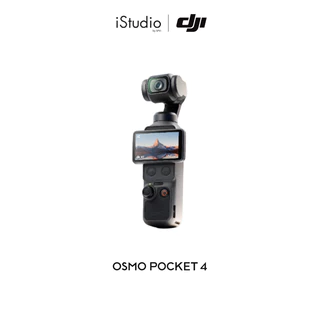 [ส่งด่วน กทม.] DJI Osmo Pocket 4 Gimbal Camera - กล้องถ่ายถาพนิ่งเเละวิดีโอ