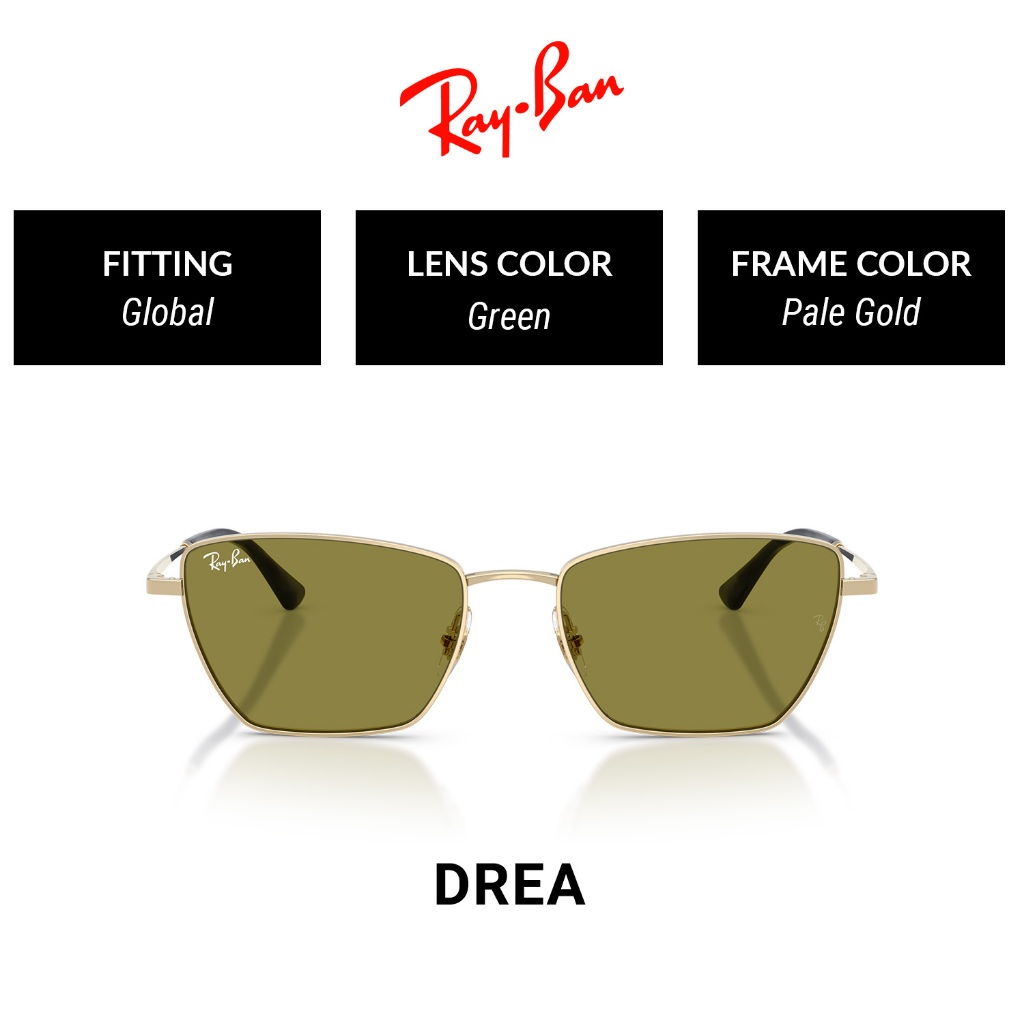 RAY-BAN 0RB3783 9213/2 53 Sunglasses