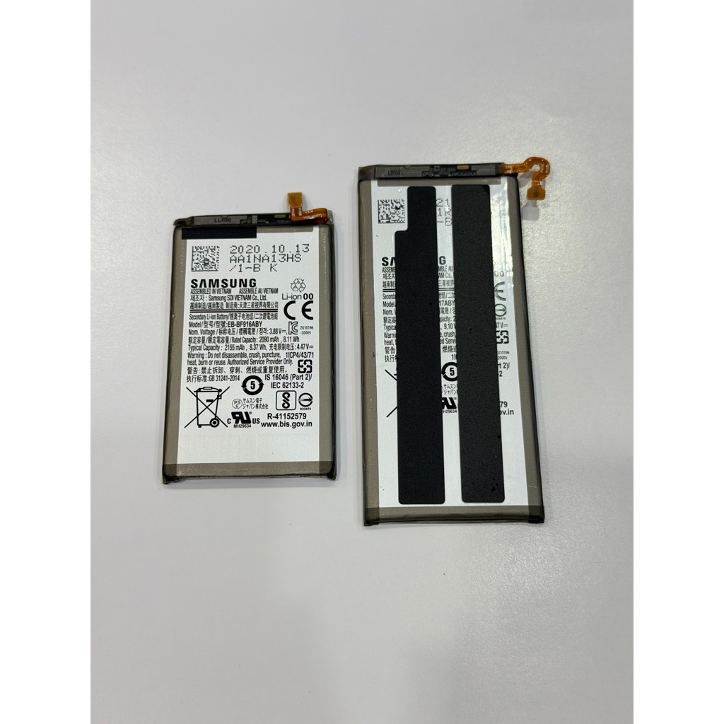 แบตเตอรี่Samsung Z Fold  2