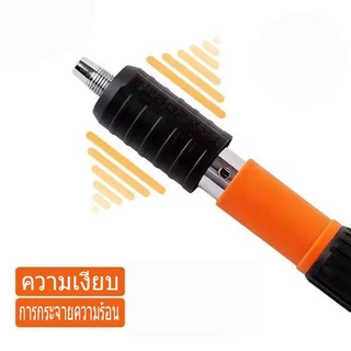 ปืนยิงตะปู เปืนยิงตะปูแรงดันสูง เครื่องยิงตะปู แรงดันสูง เหล็ก ผนังปู เครื่องยิงตะปูแรงดันสูง ยิงยึดได้ทั้งไม้ เหล็ก