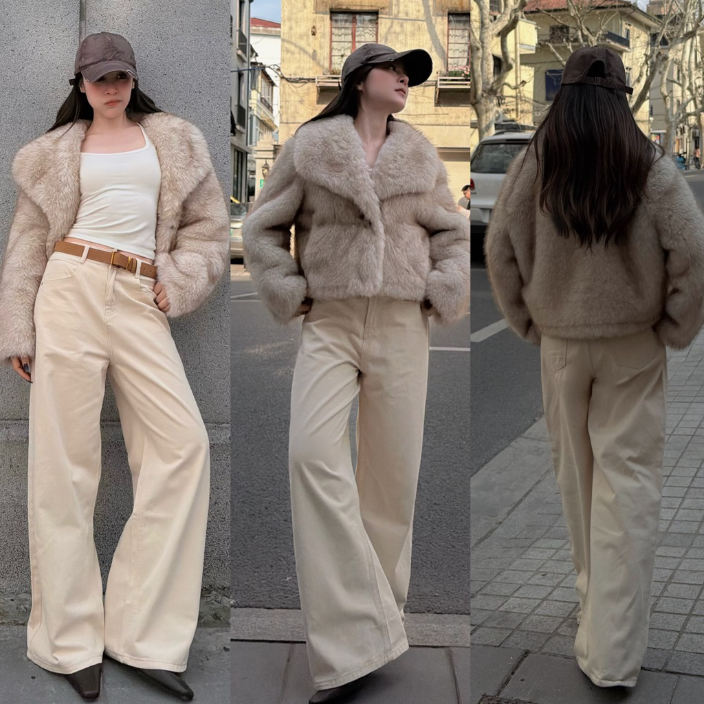 กางเกง Yuly Jeans by modishop