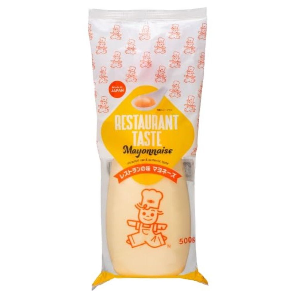 มายองเนสสูตรเข้มข้ม KENKO RESTAURANT TASTE MAYONNAISE