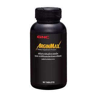 GNC Men ArginMax 90 Tablets จีเอ็นซี อาร์จินแมกซ์