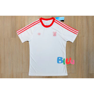 (พร้อมส่ง) เสื้อยืด aิเวos์wูล สีขาว คอลเล็กชั่น ออริจินอล ปี 2026 (3A) โลโก้ปัก เกรดพรีเมี่ยม