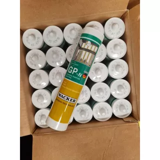 ซิลิโคน Wacker GP-N (ไม่มีกลิ่น ไม่มีกรด) ซิลิโคน แวกเกอร์ แบบหลอด 1 หลอด SB+