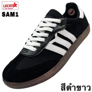 รองเท้าผ้าใบ (SIZE 38-45) LEO STAR (SAM1)