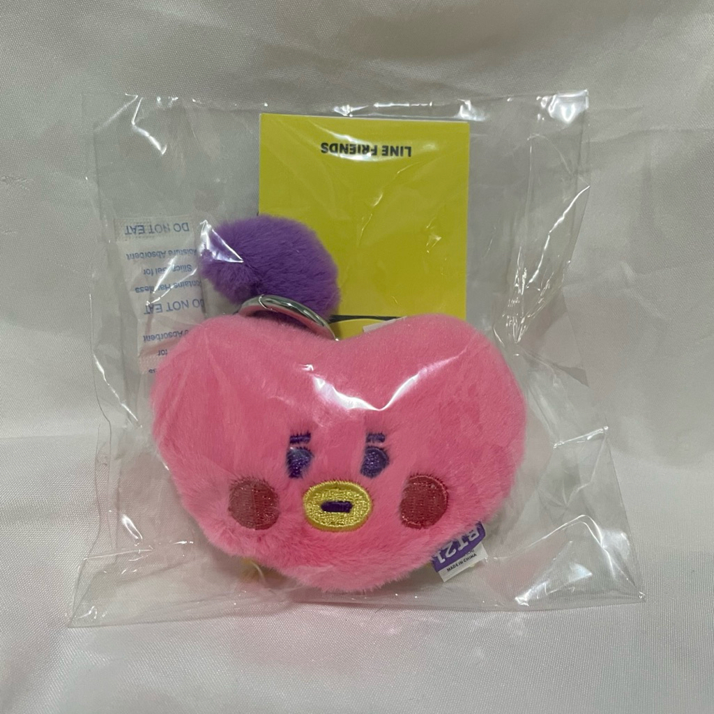 BT21 พวงกุญแจ, กระเป๋า