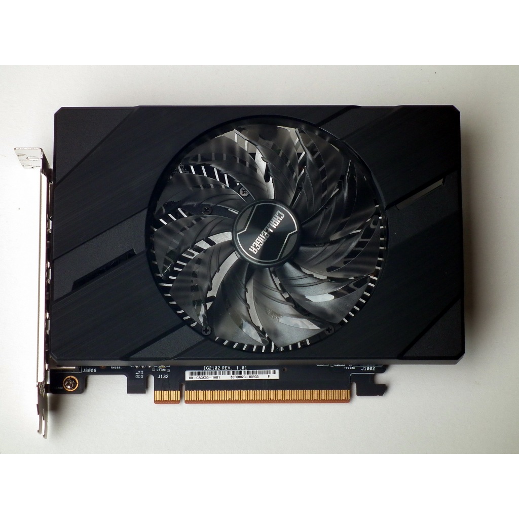 การ์ดจอ ASRock Intel Arc A380 Challenger ITX 6GB OC
