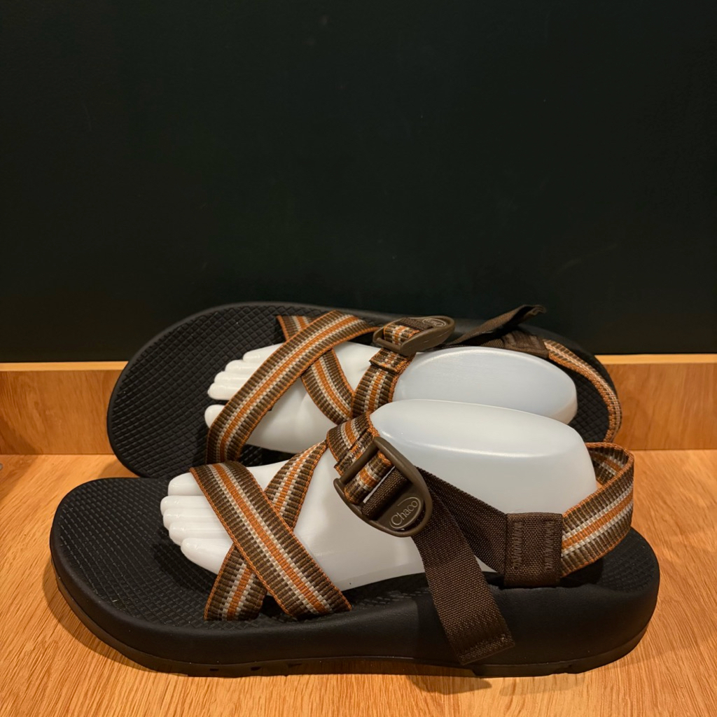 รองเท้ารัดส้น Chaco ชาโคลมือสอง [ยาว 31 cm]