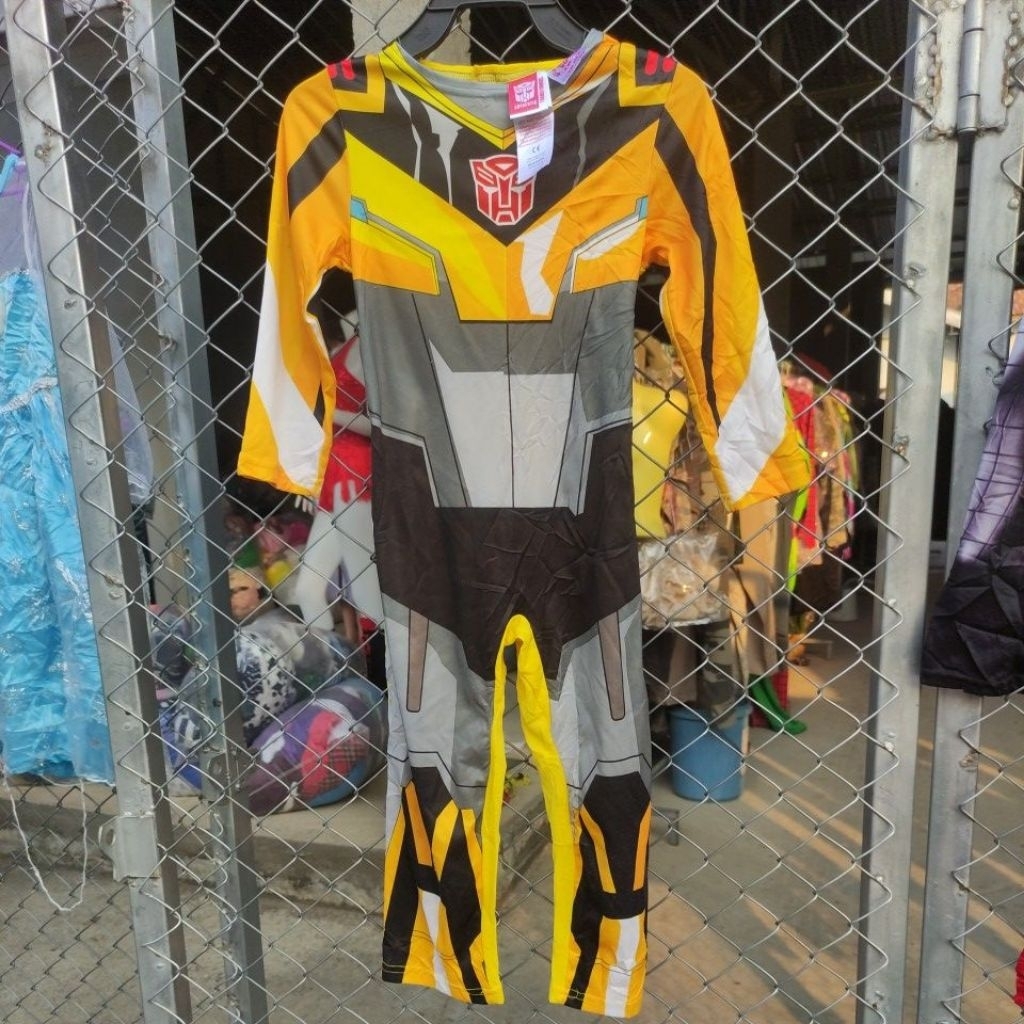 ชุดแฟนซี bumble b (เด็ก)